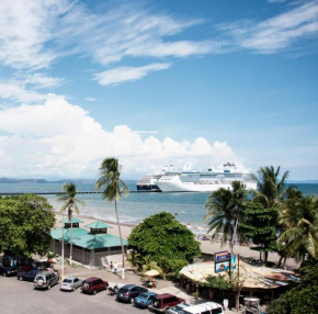  Hotel Puntarenas Beach  Пунтаренас